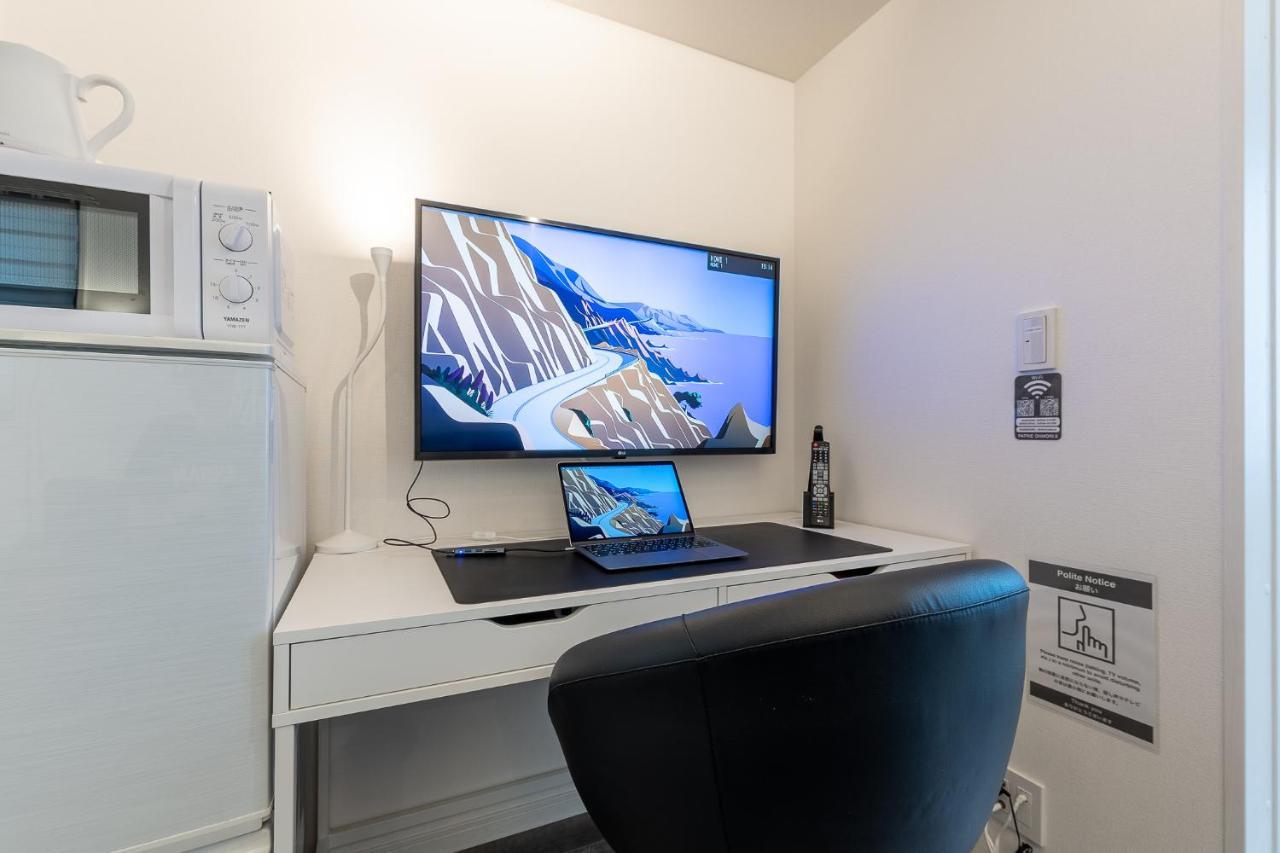 Sweet Office Heiwajima Apartemen