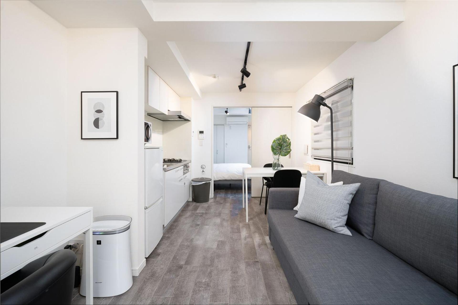 Apartemen Sweet Office Heiwajima *