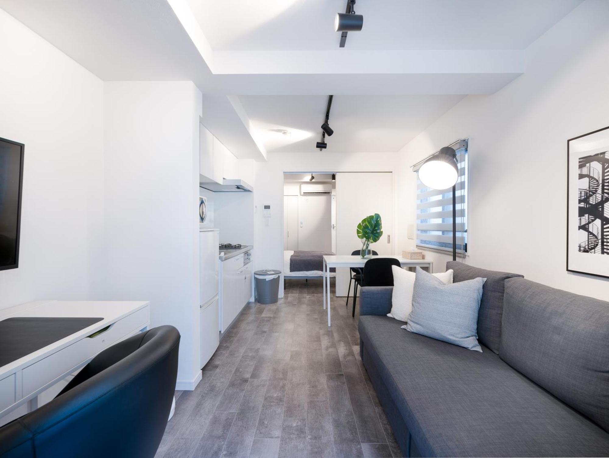Sweet Office Heiwajima Apartemen *