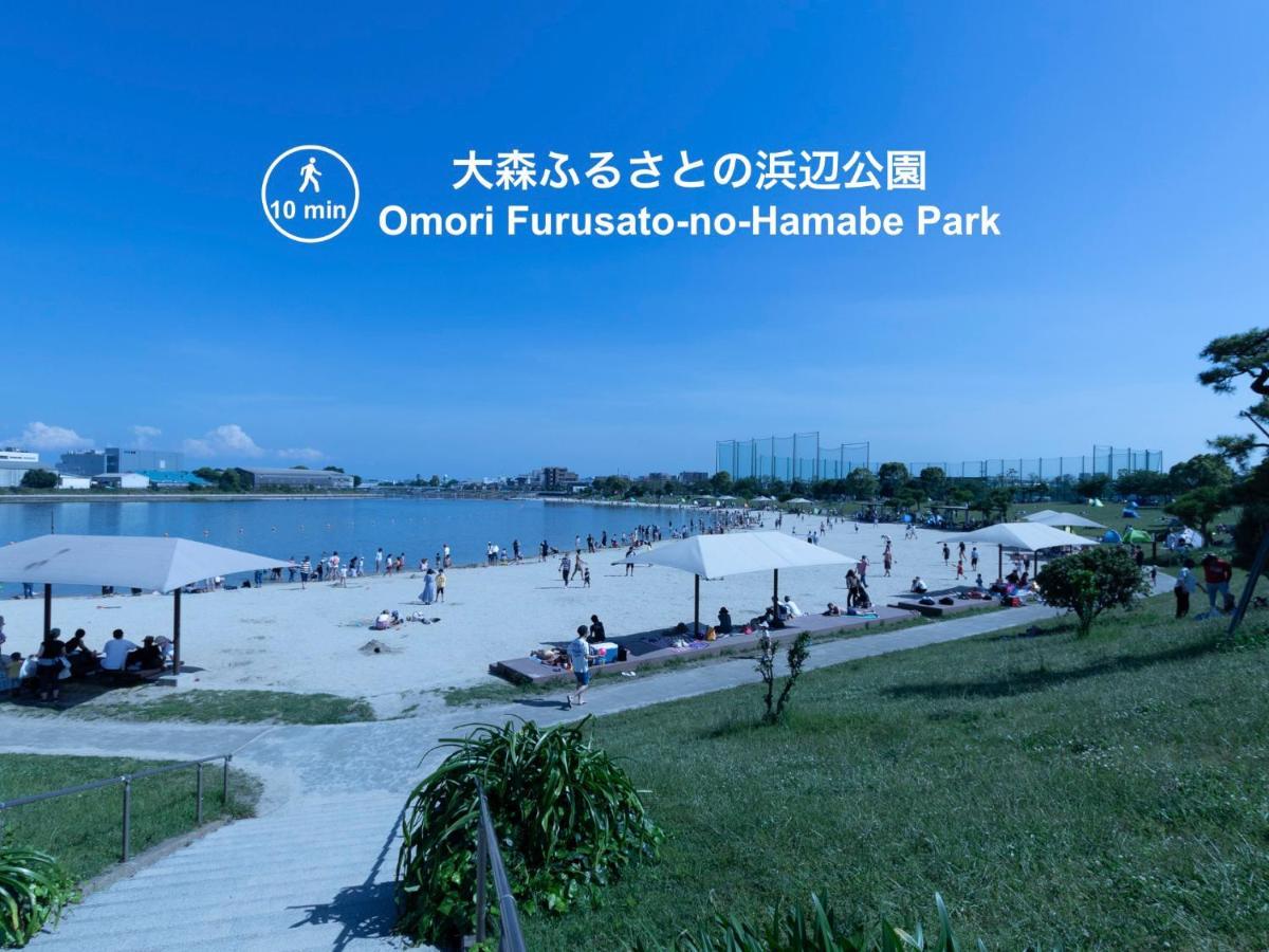 Sweet Office Heiwajima Apartemen *